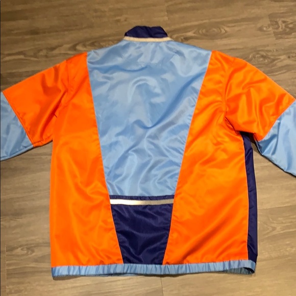 Vintage Racecar Fila Jacket/Windbreaker - Picture 5 of 5